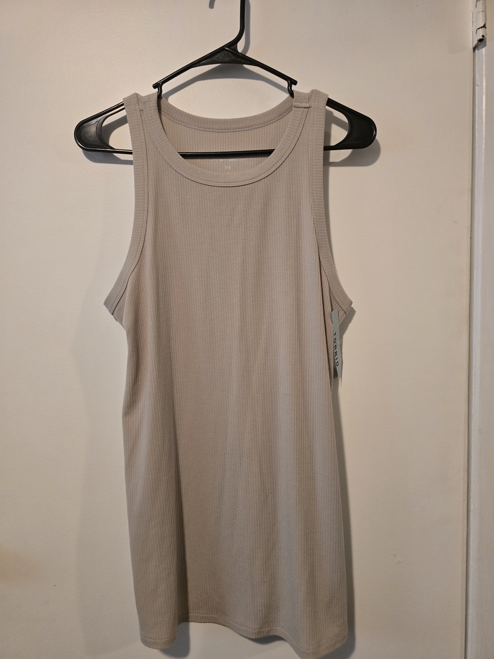 Torrid NWT Super Soft Rib Tank